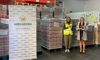 Mercadona entrega ms de 9000 kilos de alimentos gracias a la solidaridad de sus clientes