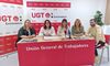 UGT Extremadura auspicia un sindicato de auxiliares de enfermera para reclamar mejoras