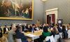Diputacin Badajoz participa en el Consejo Poltico de Partenalia en la provincia de Lucca