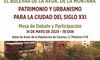 Cceres Verde organiza mesa de debate sobre futura remodelacin Avda Virgen de la Montaa