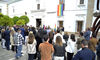 Extremadura expresa contra LGTBIfobia y muestra su compromiso para combatir delitos odio