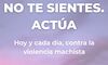 UGT celebrar el 25N con un acto en memoria de las vctimas de violencia machista 