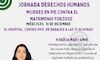 Activista Khadija Amin en unas jornadas sobre derechos de las mujeres afganas