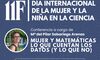 FESPM estrena conferencia sobre Mujeres y Matemticas dirigida a toda comunidad educativa