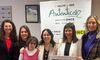 ONCE presenta el cupn del 8 de marzo dedicado al Da Internacional de las Mujeres