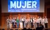 El II Encuentro de Centros de Mayores clausura en Mrida el Mes de la Mujer