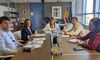 CSIF presenta a la nueva consejera de Educacin mejoras para dignificar la labor docente