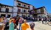 Aldeanueva del Camino inaugura espacio dedicado a una vecina asesinada por su pareja