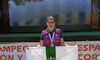 Elena Ayuso se proclama Campeona de Espaa de Maratn Corto en Zamora