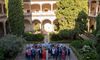 Campus Yuste razona sobre el matrimonio como herramienta de poder en poca de los Hasburgo