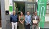 La AECC presenta su nueva delegacin en Almendralejo 