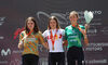 Medallas por partida doble oro y bronce para Natalia Fischer en BTT Campeonato Espaa