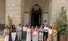 En Cceres minuto de silencio por asesinatos de mujeres vctimas de la violencia machista
