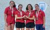 Iuxtanam brilla en el Campeonato de Espaa Sprint Olmpico con conquista 13 medallas