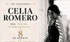 La cantaora Celia Romero acta este sbado en Valencia de Mombuey