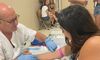 Exito de la jornada de donacin de sangre y captacin donantes mdula en Badajoz
