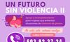 FEXAMUR llena las calles de Badajoz con carteles para concienciar sobre violencia gnero