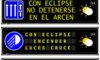 DGT pide precaucin al volante ante el eclipse y pide estacionar en puntos habilitados