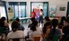 Esther Gutirrez destaca la importancia de fortalecer el sistema de valores y libertades 