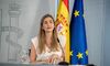 Sara Aagesen defiende la prrroga a la vida til de la central nuclear de Almaraz