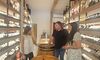 Osuna muestra su respaldo al emprendimiento de Mrida con su visita a WinesMovidas
