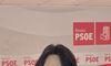 Concha Baos presenta su precandidatura a las primarias del PSOE de Badajoz