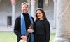 Ins Alonso sustituye a Jonatan Alvarado en concierto junto a Ariel Abramovich en Badajoz