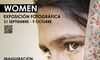 El Centro Cultural Alcazaba de Mrida acoge hasta el 9 de octubre la exposicin WOMEN