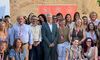 Unas 50 empresarias y emprendedoras participan en Olivenza en el primer Desayuno EME 