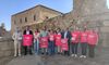 Marcha Rosa de Cceres reunir a 5000 personas en apoyo a mujeres con cncer de mama