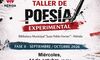 Taller de Poesa Experimental de Yolanda Prez Herreras en Biblioteca Municipal de Mrida
