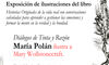 Mara Poln presenta una nueva exposicin en La lente y el pincel de Cceres