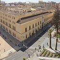 Dos arquitectas presentan la intervencin en el Hospital Provincial de Badajoz
