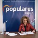 La alcaldesa de Trujillo Ins Rubio no concurrir a las prximas elecciones municipales