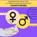 Club Magic Extremadura inicia proyecto con pensamiento estratgico en materia de igualdad