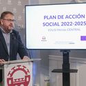 El Plan de Accin Social 20222025 invertir en Mrida ms de medio milln de euros