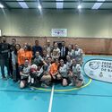 EMD Aceuchal campeonas de Liga 1 Divisin Nacional Snior Femenina