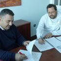 La empresa Grupo Cienfuegos Marn de Fregenal firma su I Plan de Igualdad con CCOO