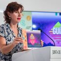 Beatriz Arjona cesa como directora general del IMEX Beatriz Arjona cesa como directora general del IMEX