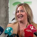 Blanca Martn sobre posible opcin a Primarias del PSOE Extremadura Me lo voy a pensar