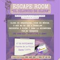 Escape room del programa Crisol en Mrida para concienciar contra la violencia machista