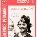 Diputacin edita el primer nmero de Literatura y Memoria dedicado a La voz dormida