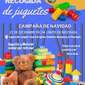 Dicesis de CoriaCceres inicia la campaa de recogida de juguetes para hijos de reclusos