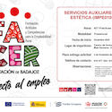 Diputacin Badajoz abre inscripcin para curso servicios auxiliares de esttica en Usagre Diputacin Badajoz abre inscripcin para curso servicios auxiliares de esttica en Usagre