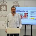 En 25N prevencin de la violencia de gnero por personal mdico centra actos de Badajoz 