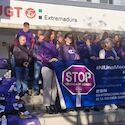 UGT Discursos negacionistas ponen en riesgo la lucha contra las violencias machistas