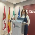 PSOE local propone que Dania Dvora sea nombrada Hija Adoptiva de Cceres a ttulo pstumo PSOE local propone que Dania Dvora sea nombrada Hija Adoptiva de Cceres a ttulo pstumo