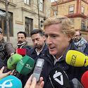 El alcalde de Badajoz condena el presunto caso de violencia de gnero en la ciudad El alcalde de Badajoz condena el presunto caso de violencia de gnero en la ciudad