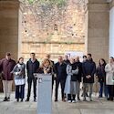 Consistorio cacereo expresa repulsa ante asesinatos mujeres vctimas violencia machista Consistorio cacereo expresa repulsa ante asesinatos mujeres vctimas violencia machista