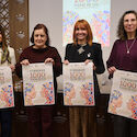 Mosaico comunitario promover la igualdad y reconocer a las mujeres rurales en Zurbarn Mosaico comunitario promover la igualdad y reconocer a las mujeres rurales en Zurbarn